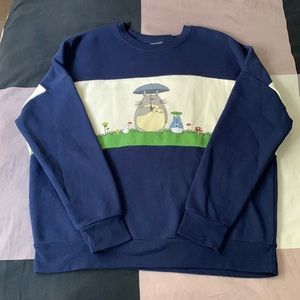 My Neighbor Totoro Sweater